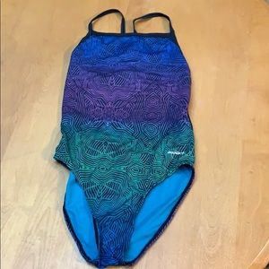 Sporti training swimsuit